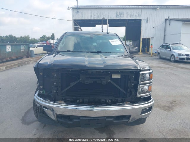 Chevrolet Silverado 1500 1lt 2014 1GCVKREC7EZ201047 Image 12