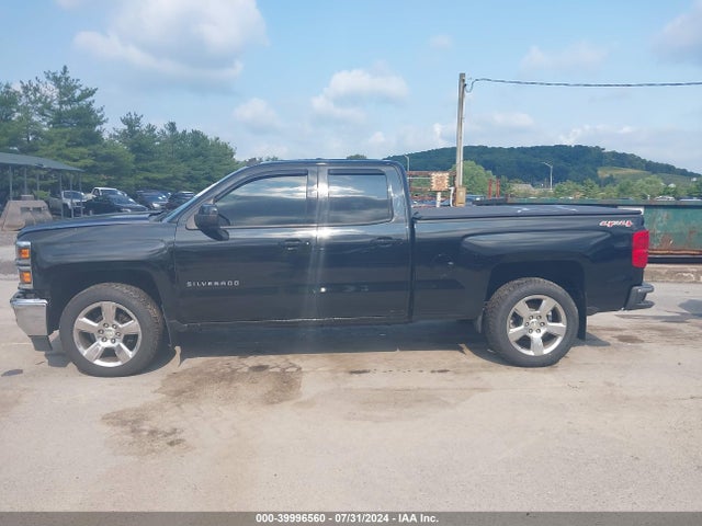 Chevrolet Silverado 1500 1lt 2014 1GCVKREC7EZ201047 Image 14