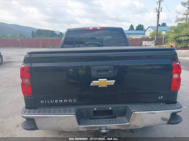 Chevrolet Silverado 1500 1lt 2014 1GCVKREC7EZ201047 Image 16