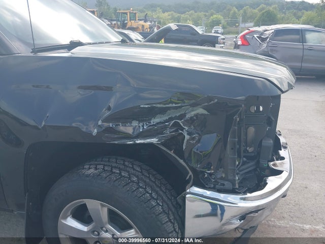 Chevrolet Silverado 1500 1lt 2014 1GCVKREC7EZ201047 Image 17