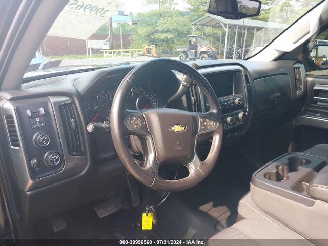 Chevrolet Silverado 1500 1lt 2014 1GCVKREC7EZ201047 Image 20