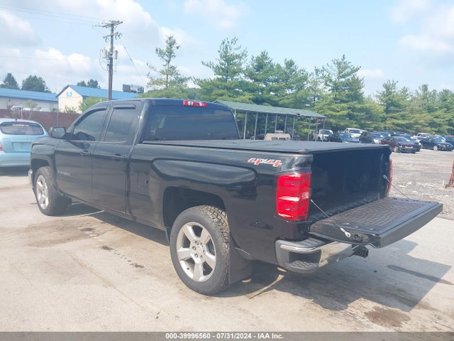 Chevrolet Silverado 1500 1lt 2014 1GCVKREC7EZ201047 Image 3