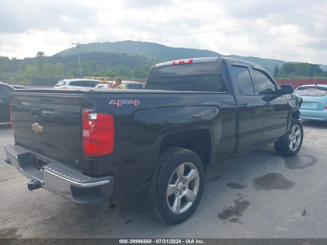 Chevrolet Silverado 1500 1lt 2014 1GCVKREC7EZ201047 Image 4