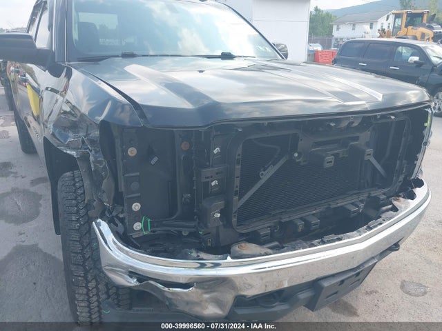 Chevrolet Silverado 1500 1lt 2014 1GCVKREC7EZ201047 Image 6