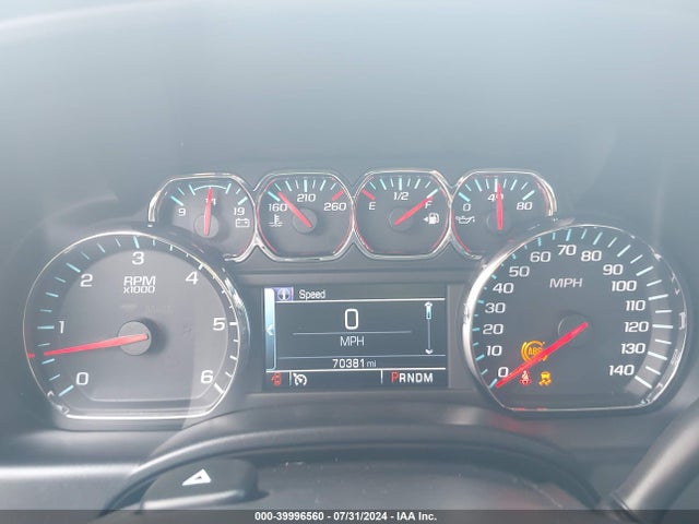 Chevrolet Silverado 1500 1lt 2014 1GCVKREC7EZ201047 Image 7