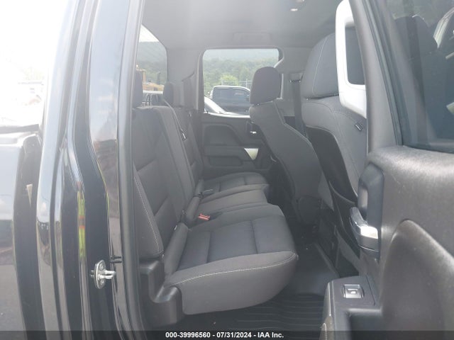 Chevrolet Silverado 1500 1lt 2014 1GCVKREC7EZ201047 Image 8