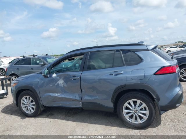 7MUBAAAG2RV086094 Toyota Corolla Cross Le