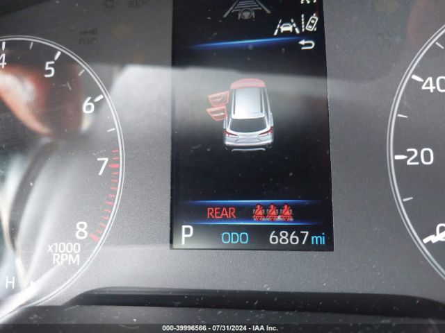 7MUBAAAG2RV086094 Toyota Corolla Cross Le