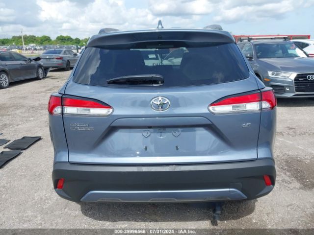 7MUBAAAG2RV086094 Toyota Corolla Cross Le