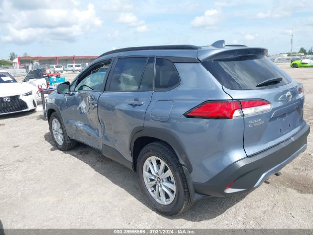 7MUBAAAG2RV086094 Toyota Corolla Cross Le