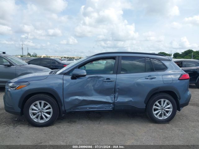 7MUBAAAG2RV086094 Toyota Corolla Cross Le
