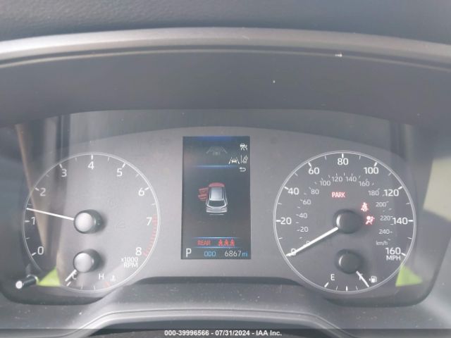 7MUBAAAG2RV086094 Toyota Corolla Cross Le