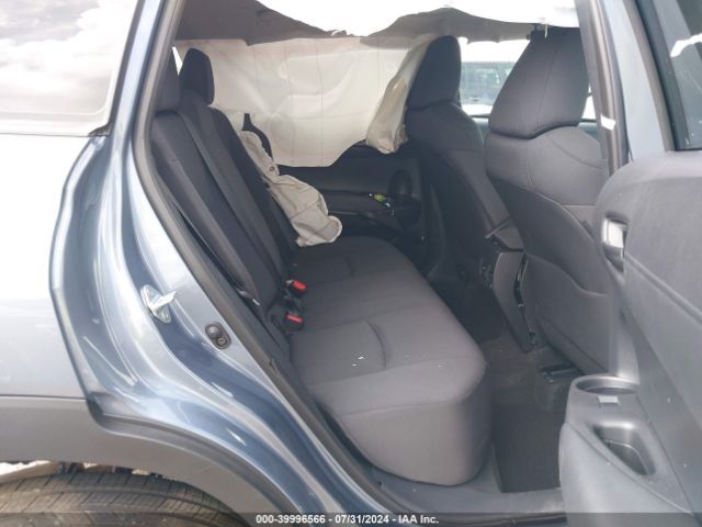7MUBAAAG2RV086094 Toyota Corolla Cross Le