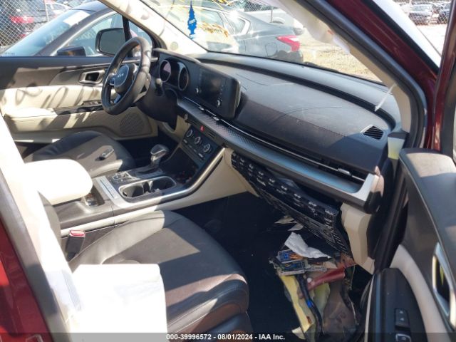 KNDNB4H35P6191556 KIA Carnival Mpv Lx Seat Package