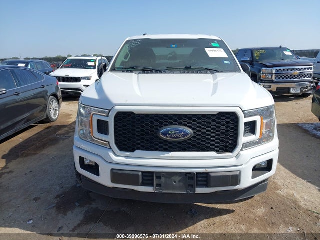Ford F-150 Xl 2018 1FTEW1C56JFD42424 Image 11