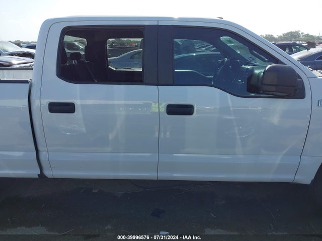 Ford F-150 Xl 2018 1FTEW1C56JFD42424 Image 12