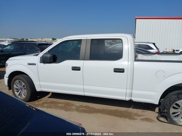 Ford F-150 Xl 2018 1FTEW1C56JFD42424 Image 13