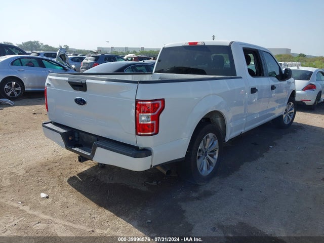 Ford F-150 Xl 2018 1FTEW1C56JFD42424 Image 4