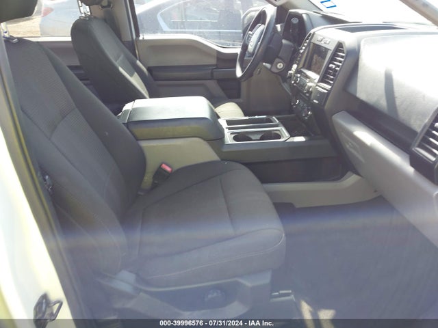 Ford F-150 Xl 2018 1FTEW1C56JFD42424 Image 5