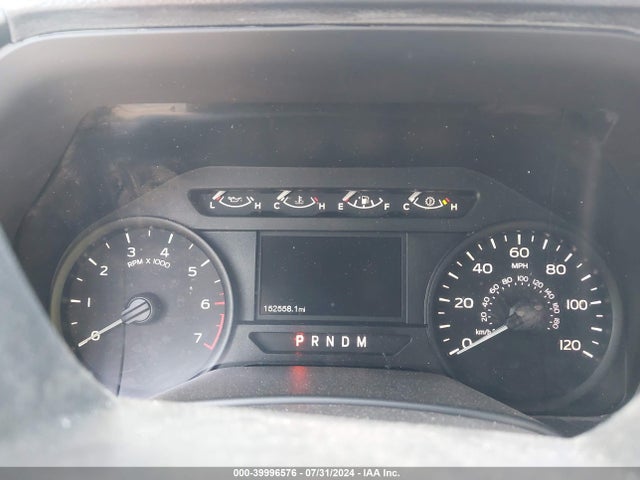 Ford F-150 Xl 2018 1FTEW1C56JFD42424 Image 7