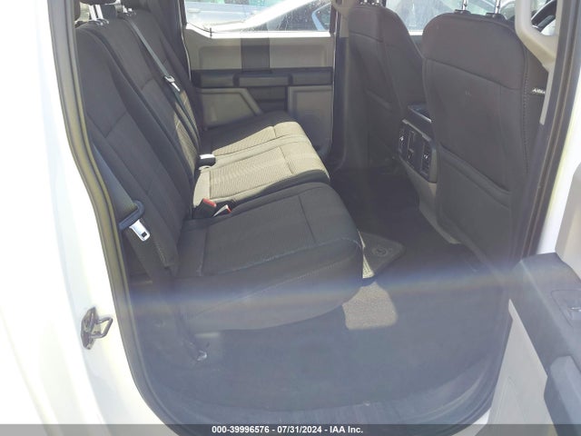 Ford F-150 Xl 2018 1FTEW1C56JFD42424 Image 8