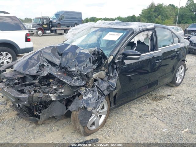 3VW3L7AJXEM431483 Volkswagen Jetta 2.0l Tdi