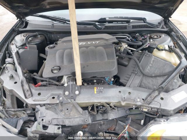2G1WB5E33E1150807 Chevrolet Impala Limited Lt