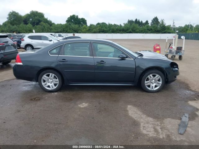 2G1WB5E33E1150807 Chevrolet Impala Limited Lt
