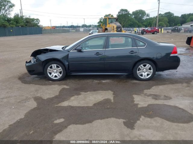 2G1WB5E33E1150807 Chevrolet Impala Limited Lt