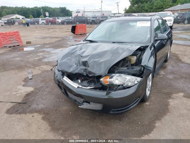 2G1WB5E33E1150807 Chevrolet Impala Limited Lt