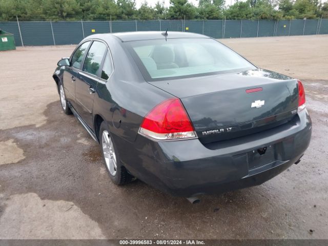 2G1WB5E33E1150807 Chevrolet Impala Limited Lt