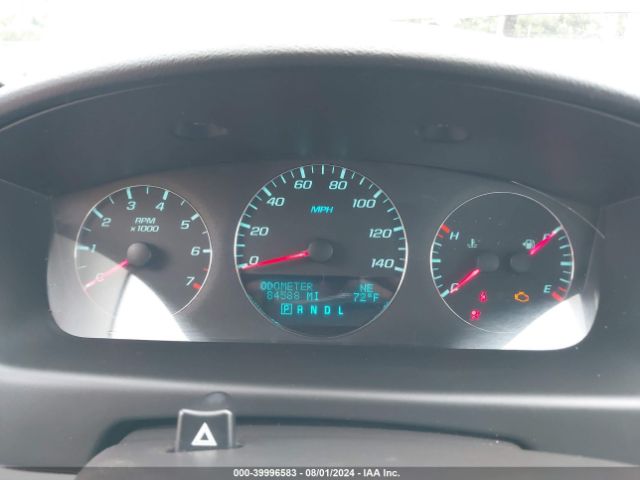 2G1WB5E33E1150807 Chevrolet Impala Limited Lt