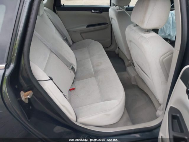 2G1WB5E33E1150807 Chevrolet Impala Limited Lt