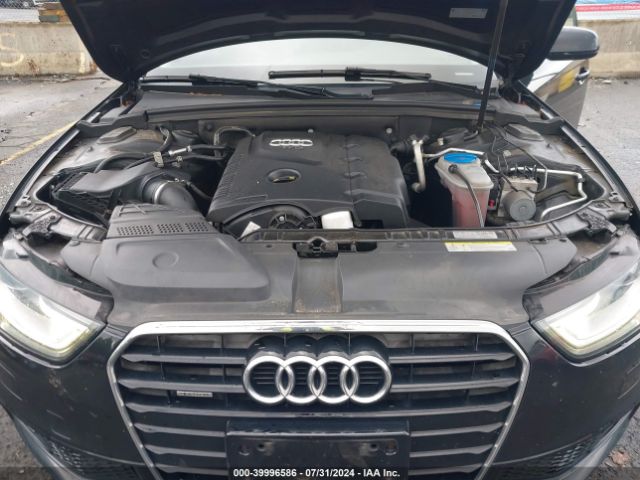 WAUBFAFL1EN014740 Audi A4 2.0t Premium