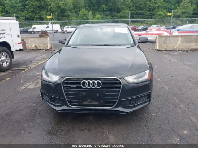 WAUBFAFL1EN014740 Audi A4 2.0t Premium