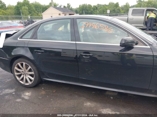 WAUBFAFL1EN014740 Audi A4 2.0t Premium