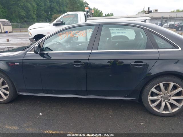WAUBFAFL1EN014740 Audi A4 2.0t Premium