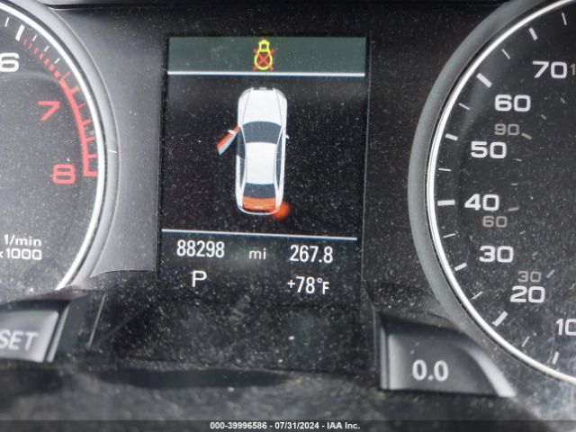 WAUBFAFL1EN014740 Audi A4 2.0t Premium