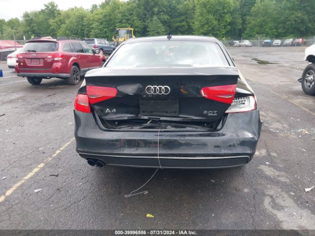 WAUBFAFL1EN014740 Audi A4 2.0t Premium