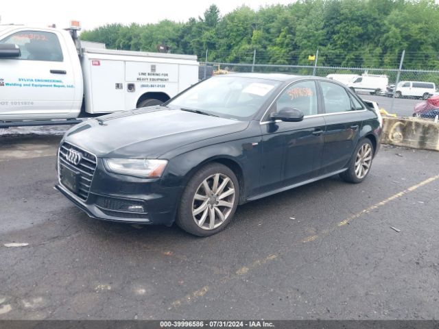 WAUBFAFL1EN014740 Audi A4 2.0t Premium