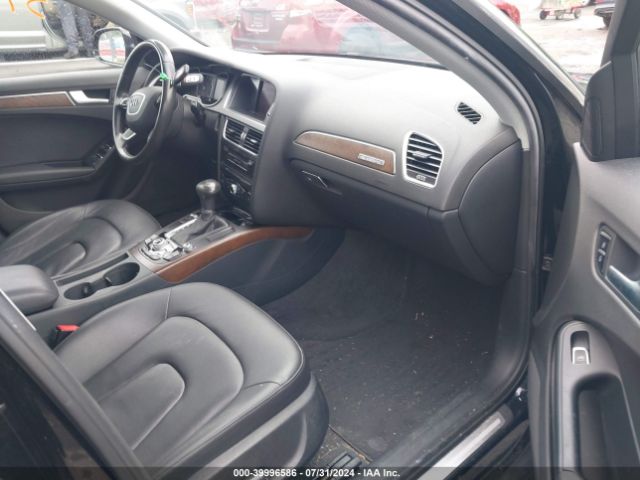 WAUBFAFL1EN014740 Audi A4 2.0t Premium