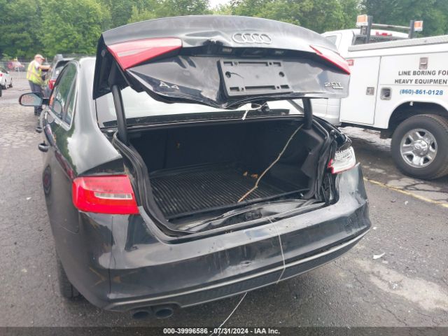 WAUBFAFL1EN014740 Audi A4 2.0t Premium