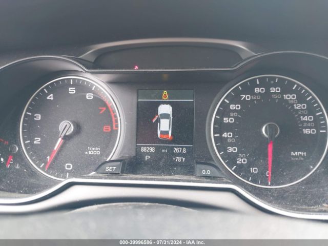 WAUBFAFL1EN014740 Audi A4 2.0t Premium