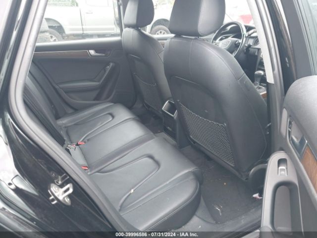 WAUBFAFL1EN014740 Audi A4 2.0t Premium