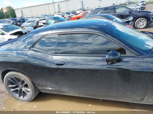 2C3CDZFJ5MH651457 Dodge Challenger R/t Scat Pack
