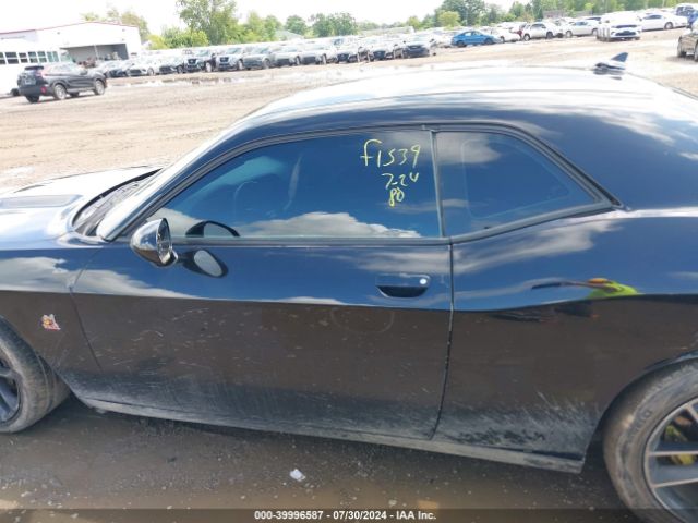2C3CDZFJ5MH651457 Dodge Challenger R/t Scat Pack