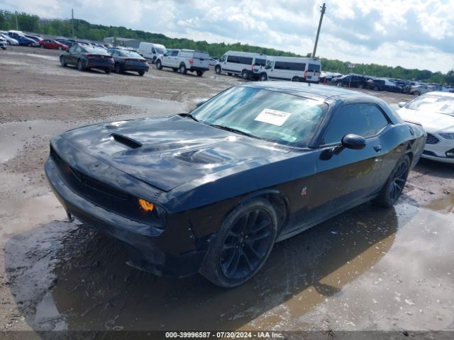 2C3CDZFJ5MH651457 Dodge Challenger R/t Scat Pack
