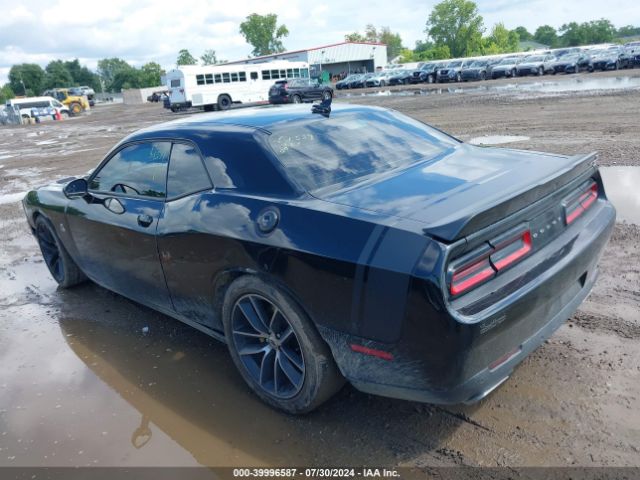 2C3CDZFJ5MH651457 Dodge Challenger R/t Scat Pack
