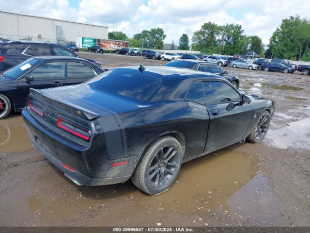 2C3CDZFJ5MH651457 Dodge Challenger R/t Scat Pack