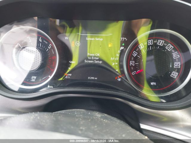 2C3CDZFJ5MH651457 Dodge Challenger R/t Scat Pack